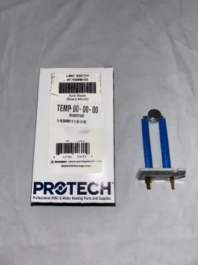47-104990-03 RHEEM Ruud Limit Switch