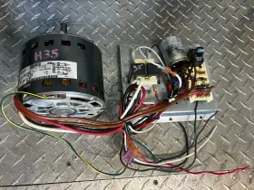 51-102175-02 RHEEM Blower Motor