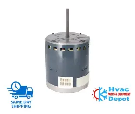 51-108729-00 RHEEM Motor Ensite Air Blank Programed