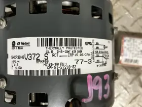 51-27210-02 RHEEM Blower Motor #2