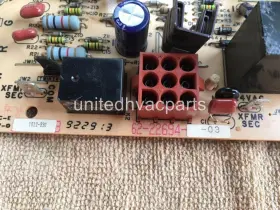 62-22694-03 RHEEM Furnace Circuit Board #2