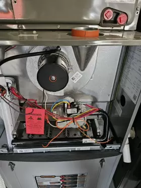 801T1005A21UHSNAS RHEEM Furnace #2