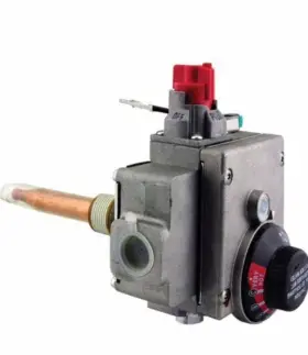 AP14340C-1 RHEEM Ruud Richmond Rodgers Water Heater Lp Gas