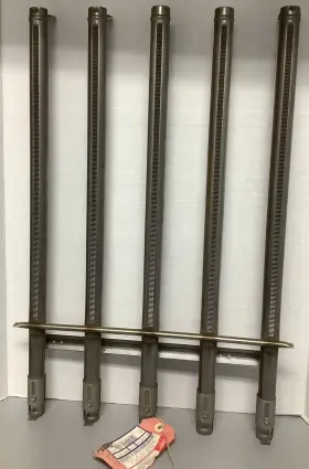 AS-61497-04 RHEEM Steel Burner Furnaces