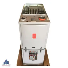 FF50143CS80M RHEEM Fujitsu Upflow Horizontal Ecm Gas Furnace