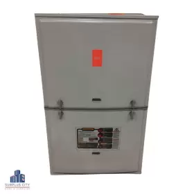 FF100215CS80M RHEEM/FUJITSU Up Horizontal Gas Furnace FF100215CS80M RHEEM/FUJITSU Up Horizontal Gas Furnace