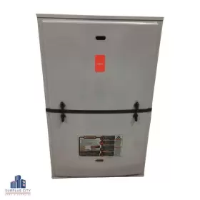 FF100215LM98U RHEEM/FUJITSU Communicating Upflow Gas Furnace