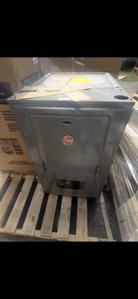 R96TA0852521MSA RHEEM Afue Natural Gas Furnace
