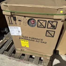 R98VB115 RHEEM Gas Furnace Upflow