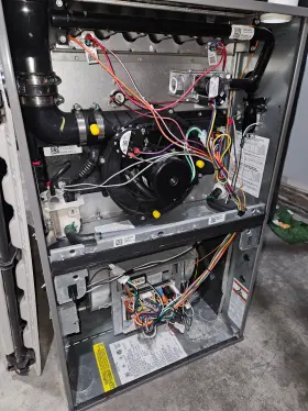 RCFZ4821STANMC RHEEM Furnace Condenser #2