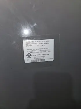 RCFZ4821STANMC RHEEM Furnace Condenser #3