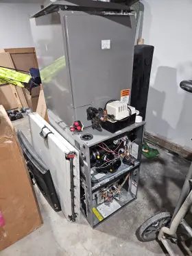 RCFZ4821STANMC RHEEM Furnace Condenser