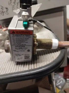 AP14732A RHEEM-RUUD Natural Gas Thermostat #2