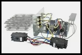 RXBH1724A15J RHEEM Ruud Electric Heater Strip