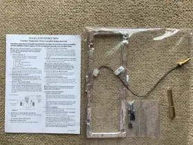SP21019 RHEEM Ruud Richmond Ge Protech Chamber Sensor