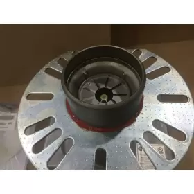 TRDV-30-0 RIELLO Conversion Oil Burner #3