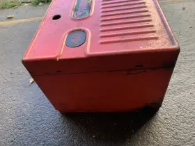 40-F3 RIELLO Cover #2