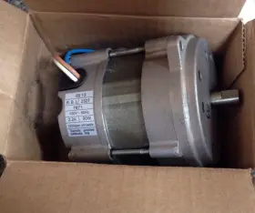 877854001237 RIELLO Motor