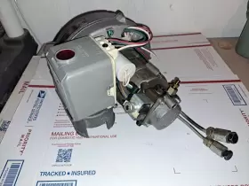 X204 RIELLO Oil Burner Controllers Pump Motor Mectron #3 X204 RIELLO Oil Burner Controllers Pump Motor Mectron #3