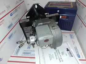 X227 RIELLO Oil Burner Mectron Burnham Boiler #2