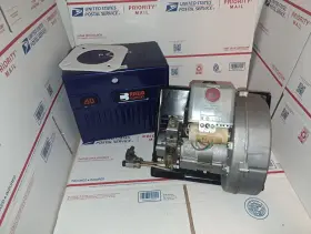 X263 RIELLO Oil Burner Mectron Burnham Boiler #2