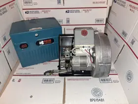 X269 RIELLO Oil Burner Mectron Burnham Boiler #2