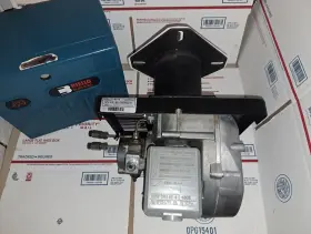 X269 RIELLO Oil Burner Mectron Burnham Boiler #3