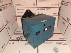 X269 RIELLO Oil Burner Mectron Burnham Boiler
