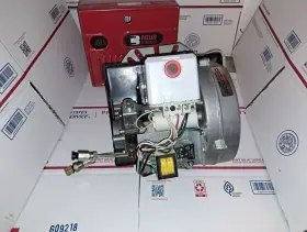 X274 RIELLO Oil Burner Mectron Furnace Boiler #3