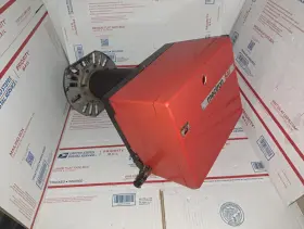 X310 RIELLO Mectron Oil Burner Boiler Furnace X310 RIELLO Mectron Oil Burner Boiler Furnace