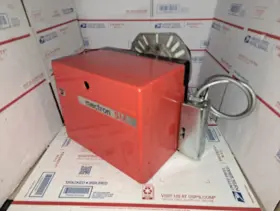 X395 RIELLO Mectron Oil Burner Flange