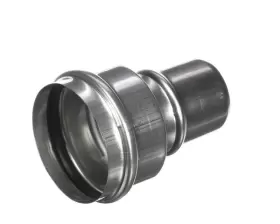 1004F-530X01 RINNAI Exhaust Adaptor #3