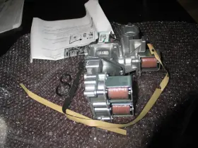 104000013 RINNAI Gas Control Kit #3