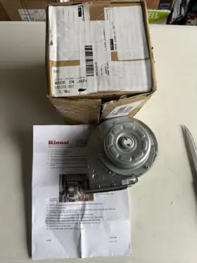 104000019-K RINNAI Fan