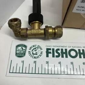 805000043 RINNAI Flow Switch #2