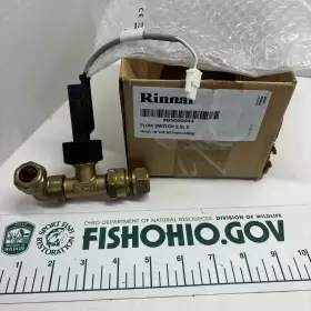 805000043 RINNAI Flow Switch