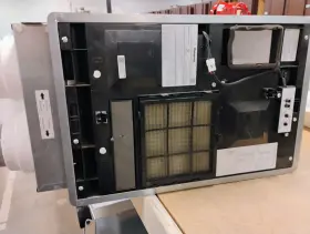 EX08DTP RINNAI Wall Heaters Vent Furnace #3