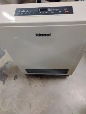 EX08DTP RINNAI Wall Heaters Vent Furnace