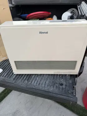 EX17DTP RINNAI Vent Wall Furnace