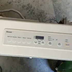 EX22DTWN RINNAI Energysaver Gas Vent Wall Furnace Ng EX22DTWN RINNAI Energysaver Gas Vent Wall Furnace Ng