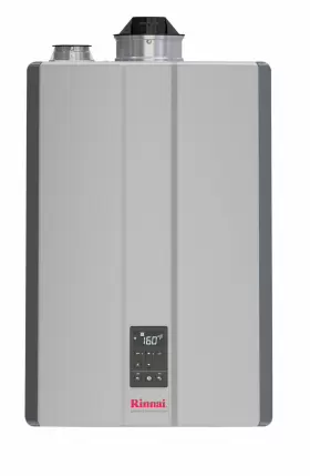 I120CN RINNAI Energy Star Natural Gas