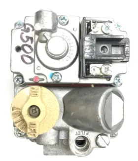 312-501-503 ROBERTSHAW Bgver Furnace Gas Valve #3