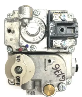 3A2-501-517 ROBERTSHAW Bder Furnace Gas Valve #3