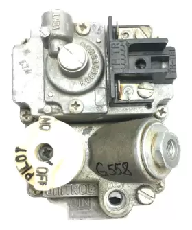 407501737 ROBERTSHAW Furnace Gas Valve #3