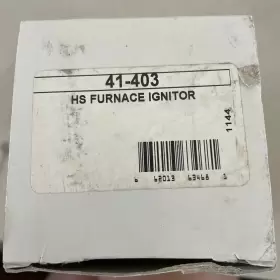 41-403 ROBERTSHAW Carbide Ignitor Furnace #3