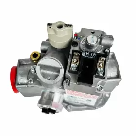7000DERHC ROBERTSHAW Volt Furnace Boiler Gas Valve #3