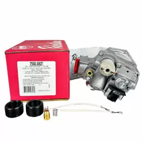 7000DERHC ROBERTSHAW Volt Furnace Boiler Gas Valve