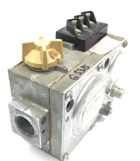 71B-11A-001 ROBERTSHAW Hvac Furnace Gas Valve