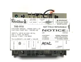 HS845-34P-IL-4T ROBERTSHAW Ignition Module