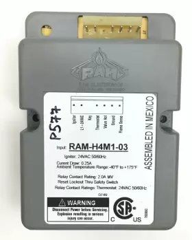 RAM-H4M1-03 ROBERTSHAW Ignition Control Module #3